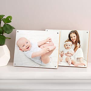 Walgreens Photo: 8"x10" Premium Wood Panel Print $12.50, 8"x10" Wood Panel Print $10 & More + Free Store Pickup