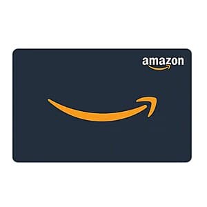 $100 Amazon eGift Card + $10 Best Buy eGift Card (Digital Delivery) $100