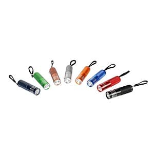 Select Home Depot Stores: 8-pk Defiant 60 Lumens Aluminum Pocket Flashlight $4.50 (In-Store Only)