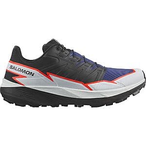 Salomon Men's Thundercross Trail Running Shoes (Black/Fiery Coral) $58.60 + Free Shipping