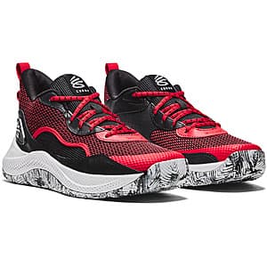 Men's/Women's Under Armour Curry 3Z 24 Basketball Shoes $28.80 + Free S/H on $50+