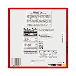 36-Pack 1.5-Oz Kit Kat Milk Chocolate Wafer Candy Bars $20.40 w/ Subscribe & Save