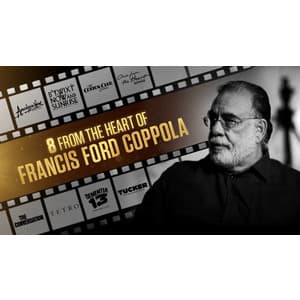 8-Film Francis Ford Coppola (Digital 4K/HD): Apocalypse Now, The Conversation $15 & More