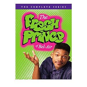 The Fresh Prince of Bel-Air: The Complete Series (DVD) $30