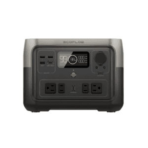 Refurbished: EcoFlow RIVER 2 Max 512Wh LiFePO4 Battery Power Station $199 + Free Shipping