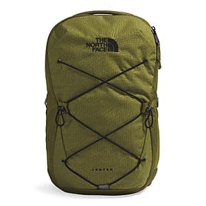 The North Face Jester Everyday Laptop Backpack $35 + Free Shipping