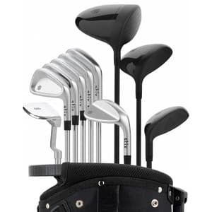 Costco Members: Stix 10-Piece Golf Club Set (Right or Left Handed) $430 + Free S/H