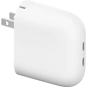 Google Pixel Flex Dual Port 67W USB-C PD 3.2 AVS Fast Charger $25 + Free S&H