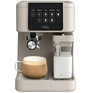 bella PRO Barista Elite Espresso Drink Station+ (Oatmilk) $80 + Free Shipping