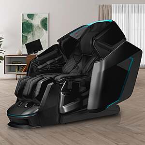 Costco Members: Osaki AI Grand Duo 4D Dual Mechanism Massage Chair (3 Colors) $5000 + Free S/H