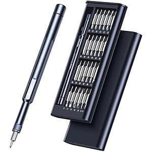 Prime Members: 49-in-1 Wesdut S2 Magnetic Precision Screwdriver Set $4.80 + Free S&H