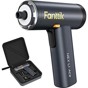 Fanttik L1 Ace 3.7V Cordless Power Screwdriver $27