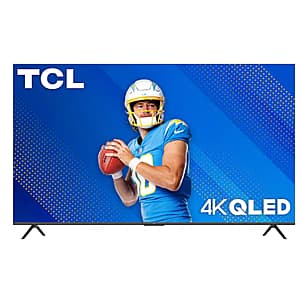 85" TCL Class 85Q550F Q5-Series 4K UHD HDR PRO+ QLED Smart Fire TV (2024) $550 + Free S&H