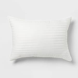 28" Threshold Standard/Queen Firm Hotel Collection Pillow $13 + Free S&H