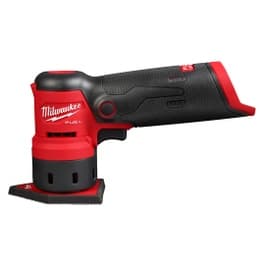 Milwaukee M12 FUEL Orbital Detail Sander (Tool only) $40 or Less + Free Shipping on $99+