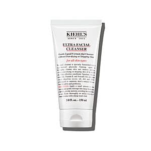 5-Oz Kiehl's Ultra Facial Cleanser $11.70