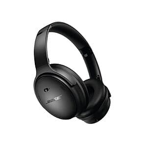 Refurb: Bose QuietComfort Noise Cancelling Headphones (Black or White) $158.10 + Free Shipping