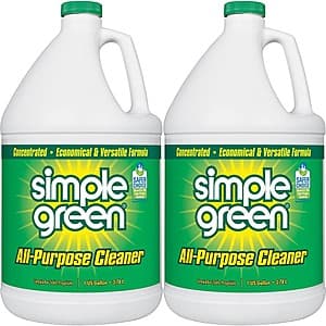 1-Gallon Simple Green Concentrated All-Purpose Cleaner: 4-Pack $30, 2-Pack $15.55 w/ Subscribe + Free S&H
