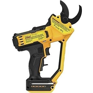 DeWALT 20V MAX Cordless Battery Powered Pruner (Tool Only) $80 + Free Shipping w/ Prime