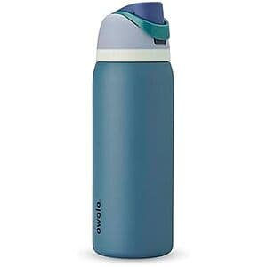 40-Oz Owala FreeSip Insulated Stainless Steel Water Bottle (Various Colors) $32