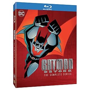 Batman Beyond: The Complete Series (Blu-ray) $17