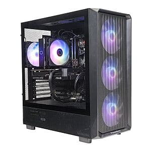 MicroCenter: PowerSpec G536 Gaming PC: Ryzen 5 7500X3D, 32GB DDR5, RTX 5070, 1TB SSD $1500 (In-Store Only)