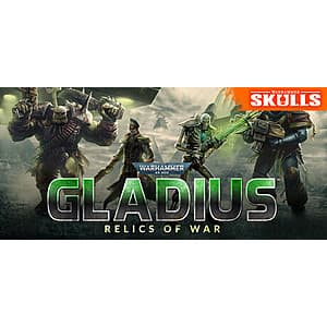 Warhammer 40,000: Gladius - Relics of War (PCDD) Free