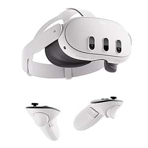 Costco Members: 512GB Meta Quest 3 VR Headset + 12mo Meta Quest+ Subscription $450 + Free Shipping