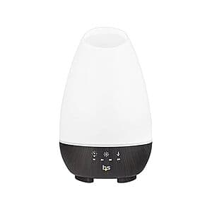 HealthSmart 500mL Ultrasonic Essential Oil Diffuser w/ 2 Mist Modes & 7 LED Colors $7 + Free S&H w/ Prime
