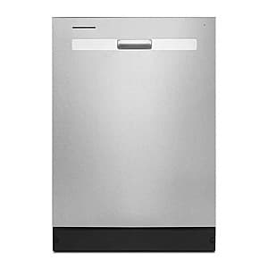 24" Whirlpool Fingerprint Resistant Stainless Steel Top Control Dishwasher $358 + Free Delivery