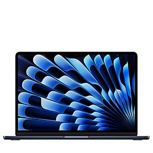 Costco Members: 13.6" Apple MacBook Air (2025): M4 Chip, 24GB RAM, 512GB SSD $999.95 + Free S&H