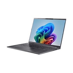 Refurb: Acer Aspire 14 Laptop: 14" FHD+ IPS Touch, Ultra 5 226V, 16GB RAM, 1TB SSD $390.40 + Free S&H