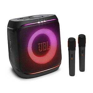 Sam's Club Members: JBL PartyBox Encore 2 Portable Party Speaker with 2 Mics $229 + Free S&H for Plus Members