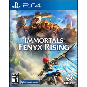 Immortals Fenyx Rising Standard Edition (PS4 or Xbox One / Series X) $5 + Free Shipping