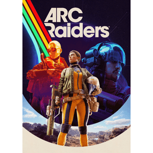Arc Raiders digital game key for PC and Xbox Series X|S platforms.
