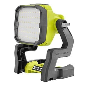 RYOBI ONE+ 18V Hybrid LED Work Light (Tool Only, PCL633B) $50 + Free Shipping