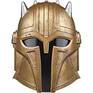 Disney Star Wars: The Mandalorian The Black Series The Armorer Electronic Helmet $65.55 + Free Shipping