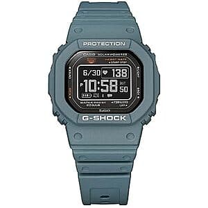 51mm Casio Men's G-Shock Move Multisport Heart Rate Smart Watch (Dolphin Blue) $177.20 + Free Shipping