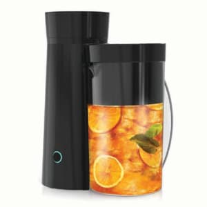 2-Quart Mainstays Iced Tea and Iced Coffee Maker $19.90
