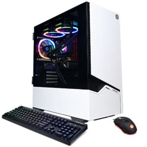 CyberPower Desktop: Ryzen 7 7800X3D, GeForce RTX 4070 Super, 32GB RAM, 1TB SSD $1500 + Free Shipping