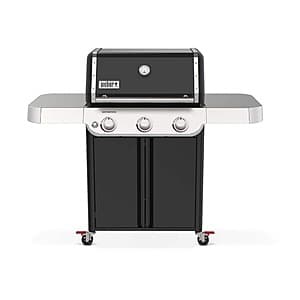 Select Stores: Weber Genesis E-315 3-Burner Liquid Propane Gas Grill (Black) $349 (Valid In-Store Only)