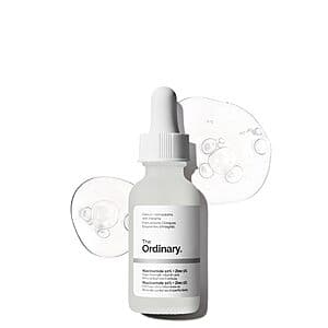 1-oz The Ordinary Niacinamide 10% + Zinc 1% Smoothing Serum $5.10