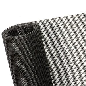 118" x 48" ToolTriz Replacement Fiberglass Mesh for Window Screens & Doors $9.50