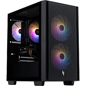 Certified Refurb: Acer Nitro 60 PC: Ryzen 9 7900, RTX 5070 Ti, 32GB RAM, 2TB SSD $1860 + Free S&H