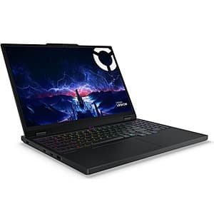 Lenovo Legion 15 Laptop: 15.1" QHD+ 165Hz OLED, Ultra 7 255HX, 5070, 32GB RAM, 1TB $1250 + Free Shipping