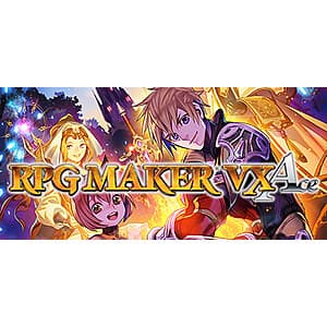RPG Maker VX Ace (PC Digital Download) Free