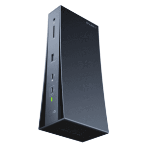 IVANKY 11-in-1 Thunderbolt 5 FusionDock Pro 3 Tower Docking Station $220 + Free S&H