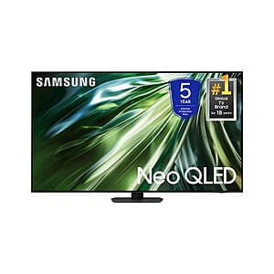 Sam's Club Members: 85" Samsung Neo QN90D QLED 4K 120Hz HDR Smart TV $998 + Free S&H for Plus Members