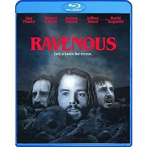 Ravenous (Blu-ray) $8.80