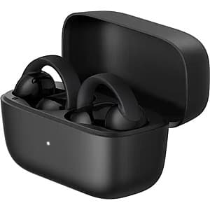 Soundcore by Anker C50i Open-Sound Clip-On Style Bluetooth Wireless Earbuds $38 + Free S&H